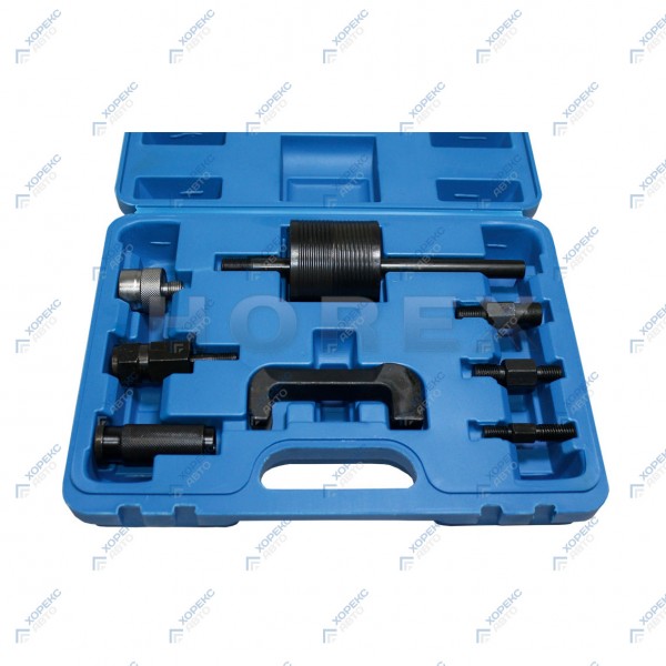 Набор съемников для дизельных форсунок, 8 пр. HOREX HZ 25.1.072W